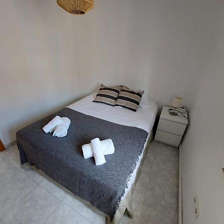 Alia Lejlighed Madrid Eksteriør billede